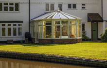 Cliff End conservatory leads