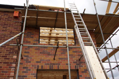 Cliff End multiple storey extension quotes